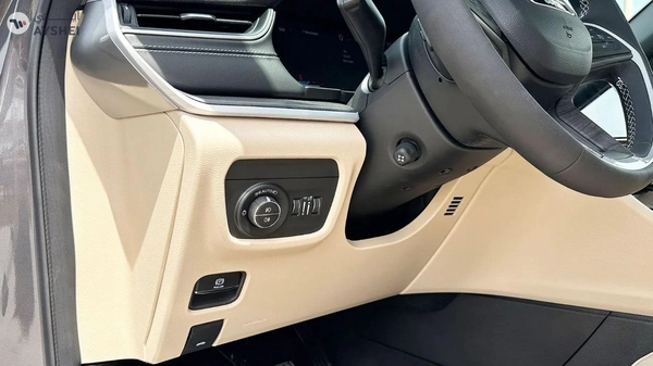 Jeep Grand Cherokee Limited 3.6L Limited Plus 5 Seater 3 Years Official Dealer Warranty 3.6L 4WD GCC