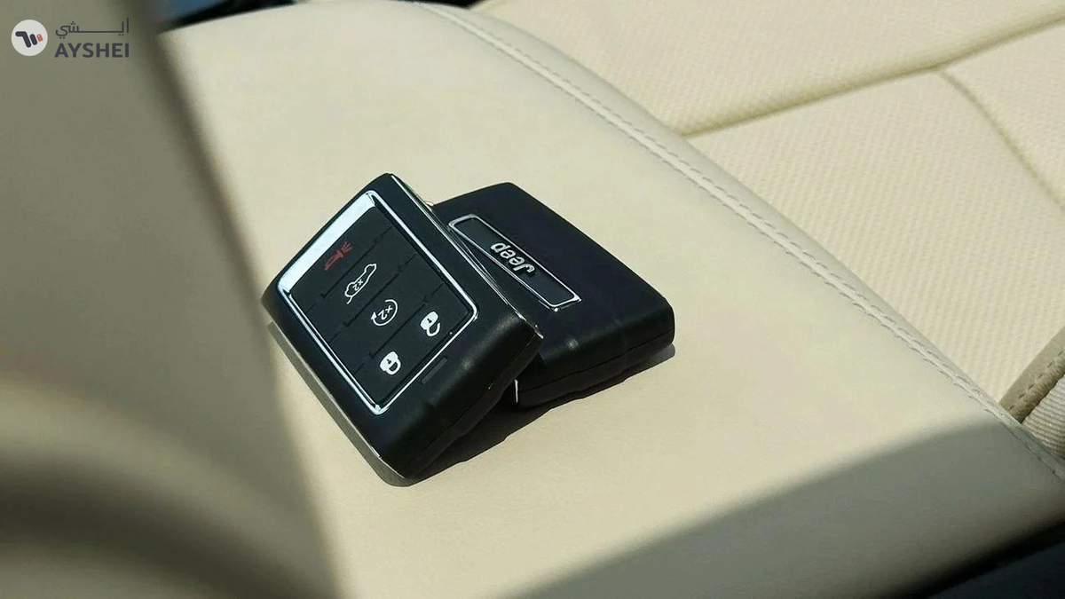 Jeep Grand Cherokee Limited 3.6L Limited Plus 5 Seater 3 Years Official Dealer Warranty 3.6L 4WD GCC-16-16