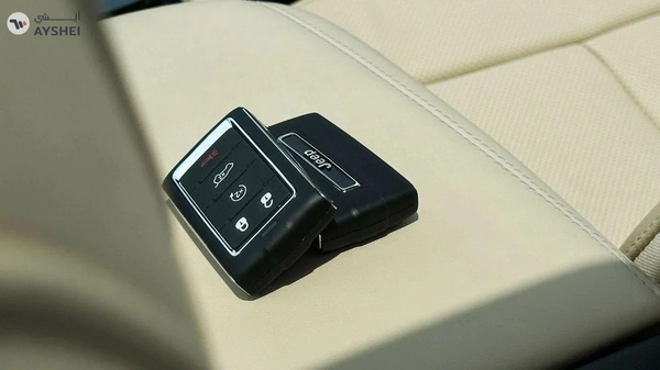 Jeep Grand Cherokee Limited 3.6L Limited Plus 5 Seater 3 Years Official Dealer Warranty 3.6L 4WD GCC