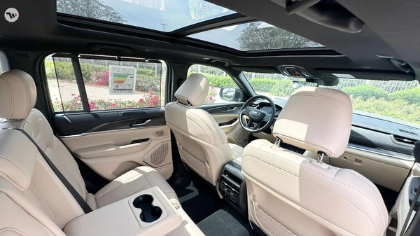 Jeep Grand Cherokee Limited 3.6L Limited Plus 5 Seater 3 Years Official Dealer Warranty 3.6L 4WD GCC