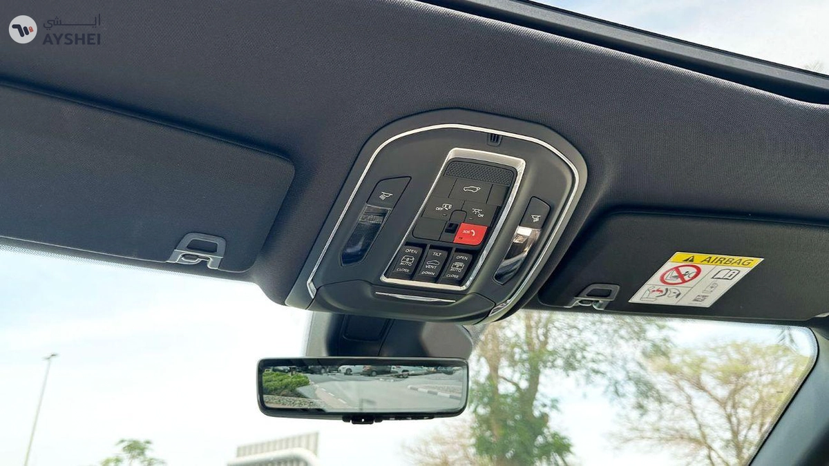 Jeep Grand Cherokee Limited 3.6L Limited Plus 5 Seater 3 Years Official Dealer Warranty 3.6L 4WD GCC-9-9