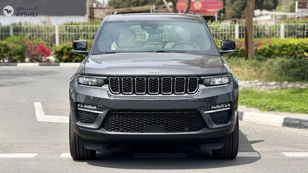 Jeep Grand Cherokee Limited 3.6L Limited Plus 5 Seater 3 Years Official Dealer Warranty 3.6L 4WD GCC