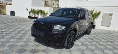 2019 Jeep Grand Cherokee Overland -Full option-Bank Finance Available-0