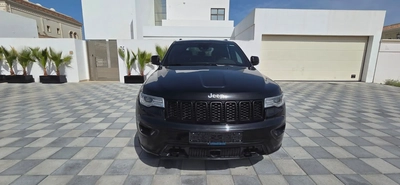 2019 Jeep Grand Cherokee Overland -Full option-Bank Finance Available-3