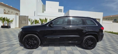 2019 Jeep Grand Cherokee Overland -Full option-Bank Finance Available-4