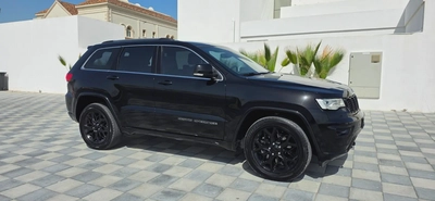 2019 Jeep Grand Cherokee Overland -Full option-Bank Finance Available-5