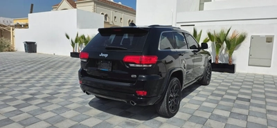 2019 Jeep Grand Cherokee Overland -Full option-Bank Finance Available-9