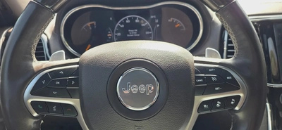 2019 Jeep Grand Cherokee Overland -Full option-Bank Finance Available-13