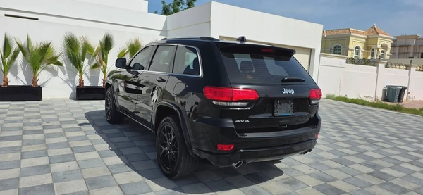 2019 Jeep Grand Cherokee Overland -Full option-Bank Finance Available