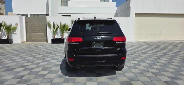 2019 Jeep Grand Cherokee Overland -Full option-Bank Finance Available