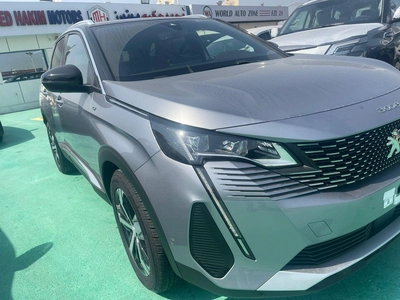 New 2026 Peugeot Peugeot 3008-16