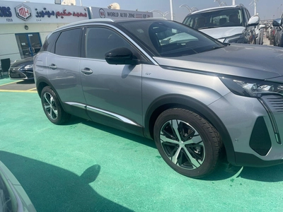 New 2026 Peugeot Peugeot 3008-5