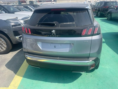 New 2026 Peugeot Peugeot 3008-4