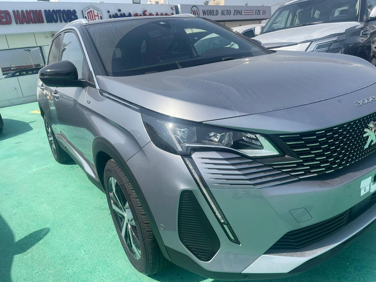 New 2026 Peugeot Peugeot 3008-16-16