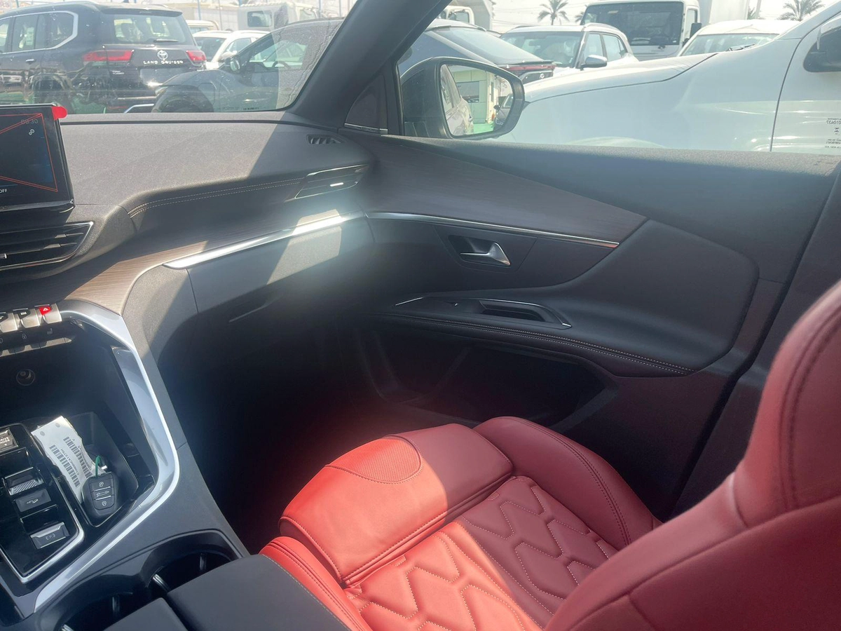 New 2026 Peugeot Peugeot 3008-17-17
