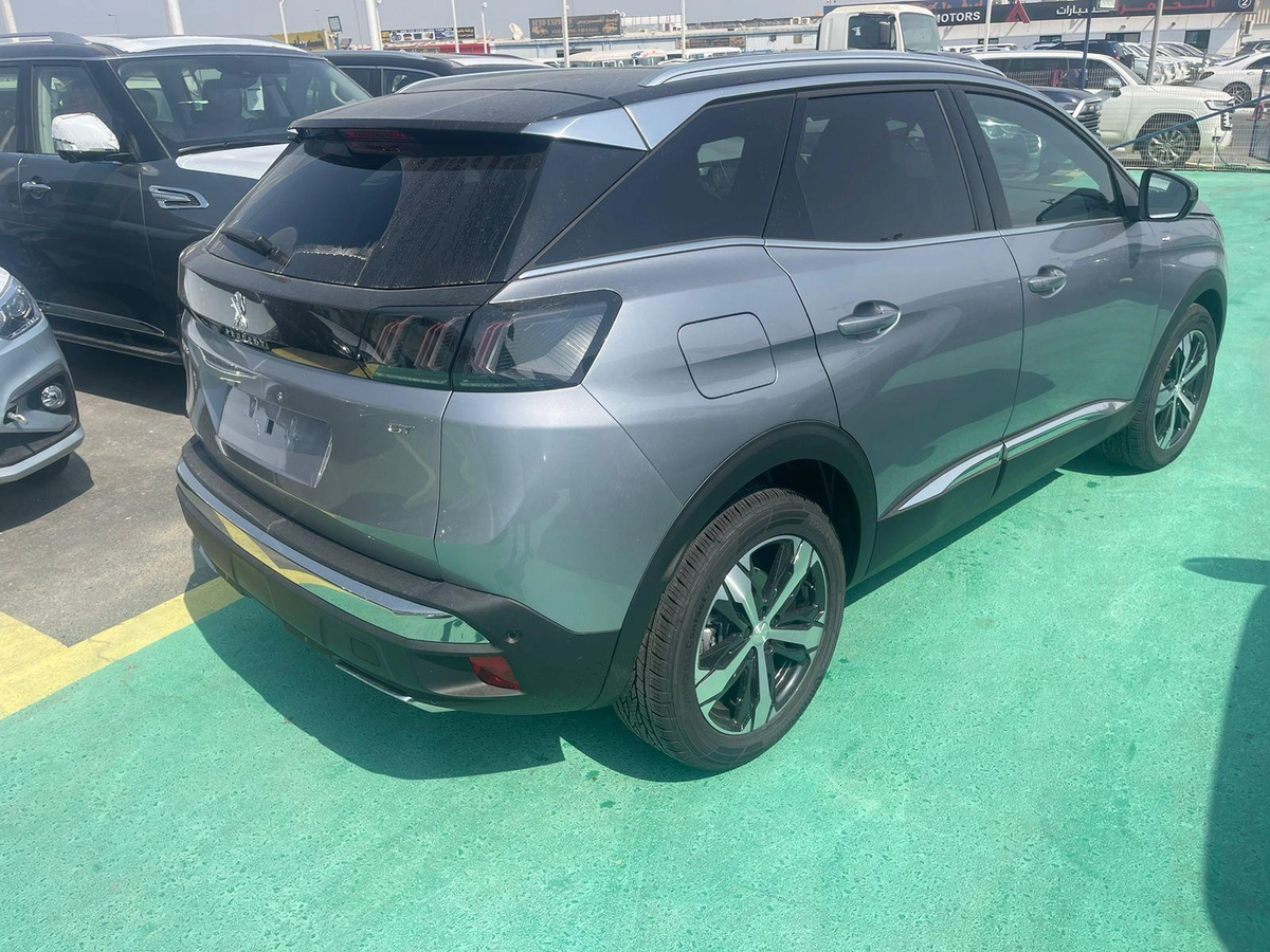 New 2026 Peugeot Peugeot 3008-15-15