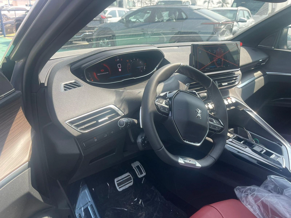 New 2026 Peugeot Peugeot 3008-7-7