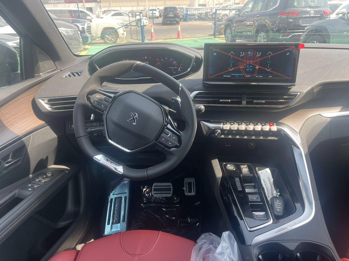 New 2026 Peugeot Peugeot 3008-14-14