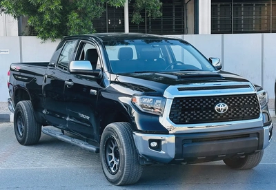 2017 Toyota Tundra - American Specs-0