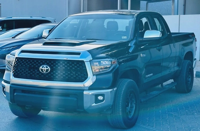 2017 Toyota Tundra - American Specs-1