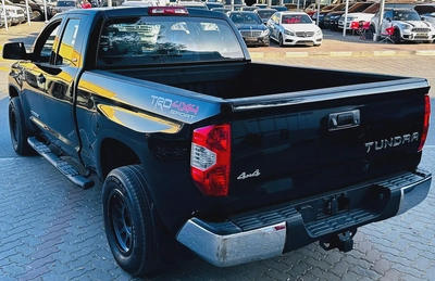 2017 Toyota Tundra - American Specs-4