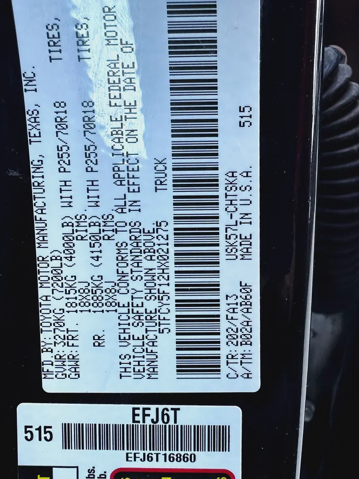 2017 Toyota Tundra - American Specs-3-3
