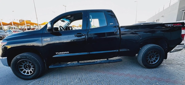 2017 Toyota Tundra - American Specs