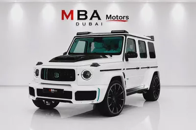 2021 | Mercedes Benz G63 AMG Brabus KIT | 2 Keys | Warranty-0