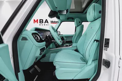 2021 | Mercedes Benz G63 AMG Brabus KIT | 2 Keys | Warranty-9
