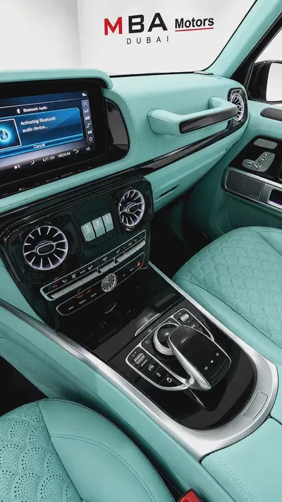 2021 | Mercedes Benz G63 AMG Brabus KIT | 2 Keys | Warranty-11