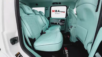 2021 | Mercedes Benz G63 AMG Brabus KIT | 2 Keys | Warranty-12