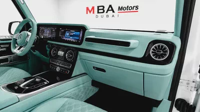 2021 | Mercedes Benz G63 AMG Brabus KIT | 2 Keys | Warranty-13