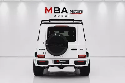 2021 | Mercedes Benz G63 AMG Brabus KIT | 2 Keys | Warranty-4