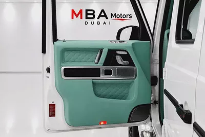 2021 | Mercedes Benz G63 AMG Brabus KIT | 2 Keys | Warranty-6