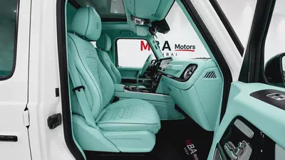 2021 | Mercedes Benz G63 AMG Brabus KIT | 2 Keys | Warranty-7