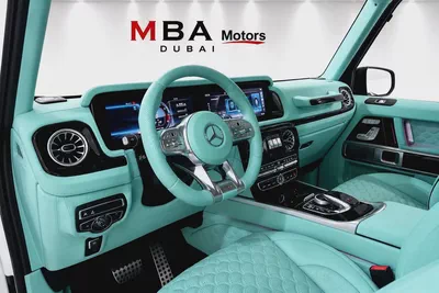 2021 | Mercedes Benz G63 AMG Brabus KIT | 2 Keys | Warranty-8