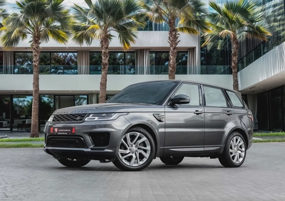 2,546 P.M |  Range Rover Sport HSE Dynamic | 0% Downpayment | UNDER WARRANTY!-0