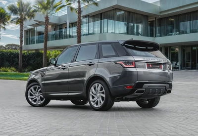 2,546 P.M |  Range Rover Sport HSE Dynamic | 0% Downpayment | UNDER WARRANTY!-2