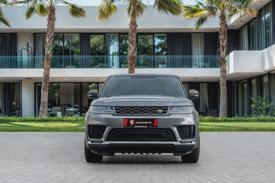 2,546 P.M |  Range Rover Sport HSE Dynamic | 0% Downpayment | UNDER WARRANTY!-3