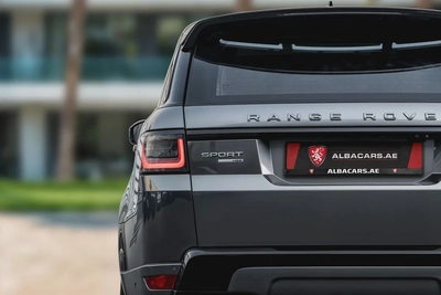 2,546 P.M |  Range Rover Sport HSE Dynamic | 0% Downpayment | UNDER WARRANTY!-5