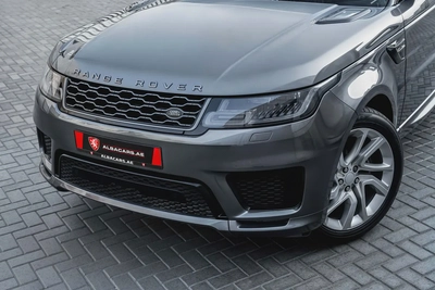 2,546 P.M |  Range Rover Sport HSE Dynamic | 0% Downpayment | UNDER WARRANTY!-6