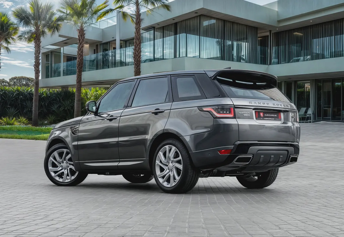 2,546 P.M |  Range Rover Sport HSE Dynamic | 0% Downpayment | UNDER WARRANTY!-2-2