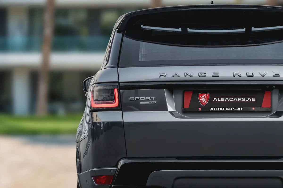 2,546 P.M |  Range Rover Sport HSE Dynamic | 0% Downpayment | UNDER WARRANTY!-5-5