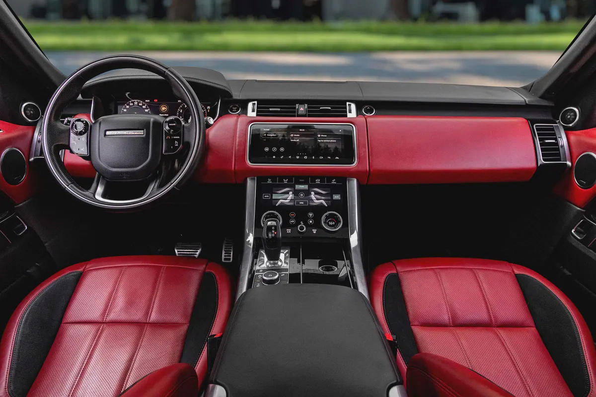 2,546 P.M |  Range Rover Sport HSE Dynamic | 0% Downpayment | UNDER WARRANTY!-7-7