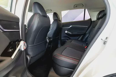 2026 GAC Emkoo GE Hybrid | Dealership Warranty 5Year | AED 1056 Monthly | Free Courtesy Car Included-15