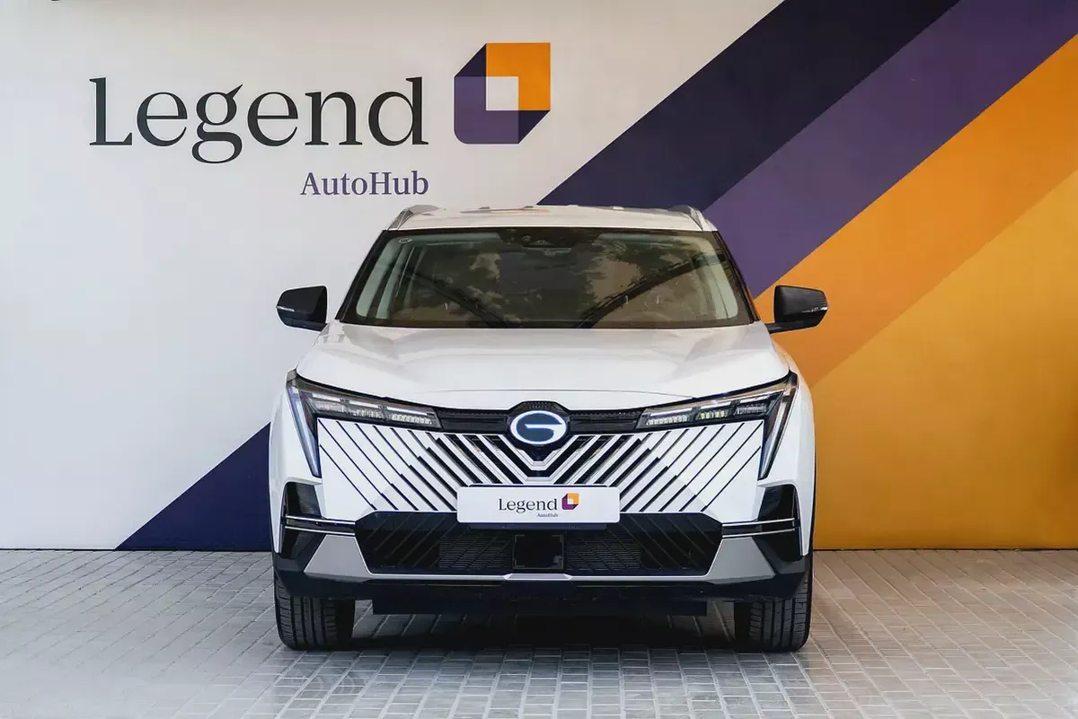 2026 GAC Emkoo GE Hybrid | Dealership Warranty 5Year | AED 1056 Monthly | Free Courtesy Car Included-1-1
