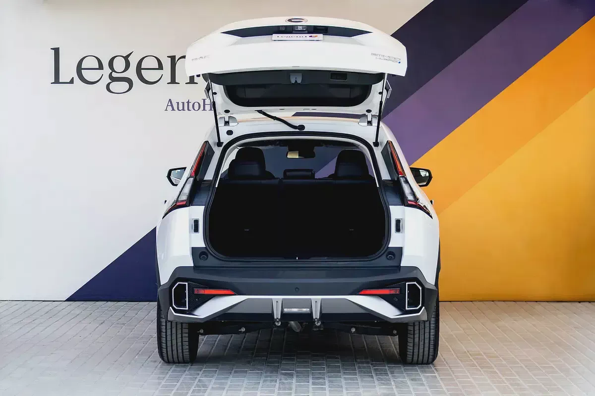 2026 GAC Emkoo GE Hybrid | Dealership Warranty 5Year | AED 1056 Monthly | Free Courtesy Car Included-5-5