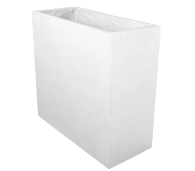 Yatai Decor Concrete Planter Box Rectangular Shape Indoor Garden for Outdoor living room Grow Plants-2