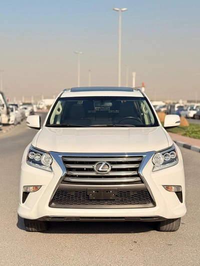 Lexus GX460 Premier 4.6L Full option-1