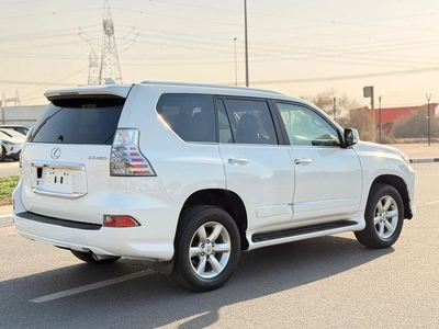 Lexus GX460 Premier 4.6L Full option-2